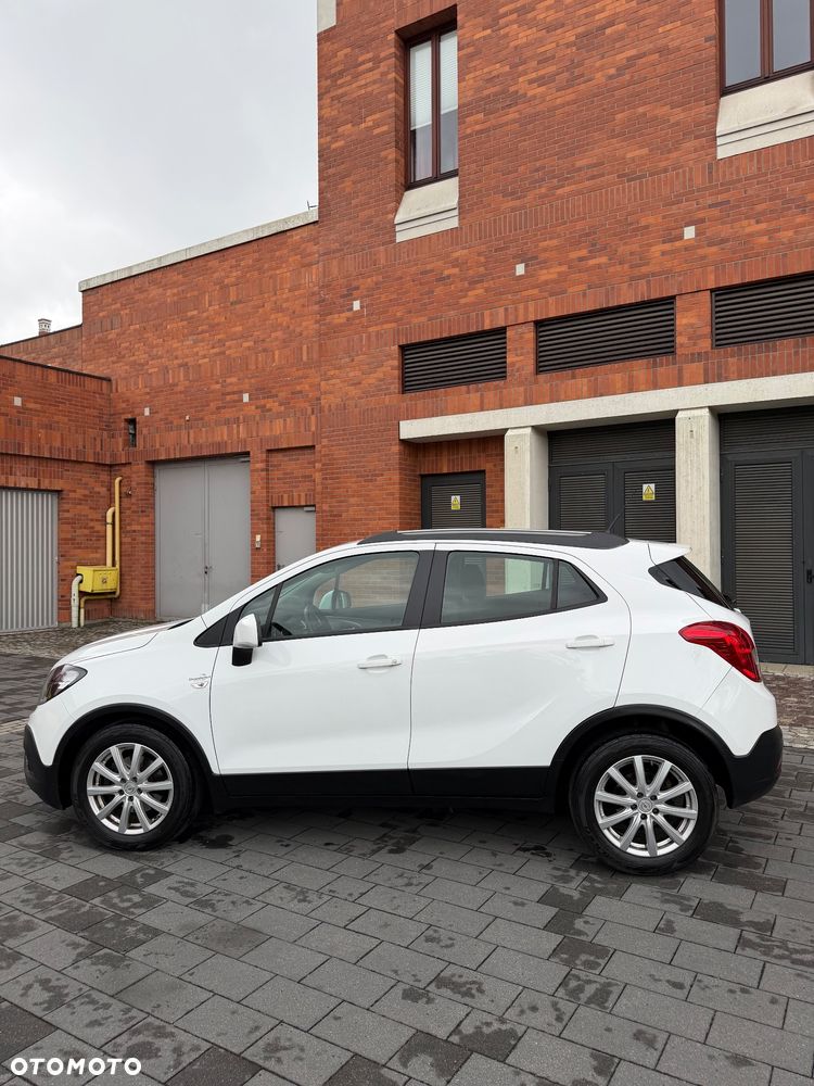 Opel Mokka 1.4 T Enjoy S&S 4x4 EU6 - 29