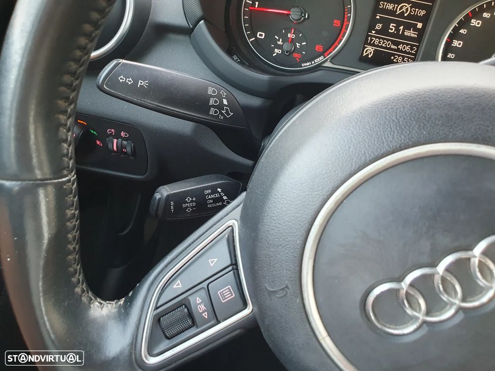 Audi A1 Sportback 1.4 TDI Sport - 44