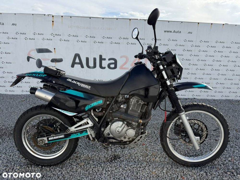 Suzuki DR