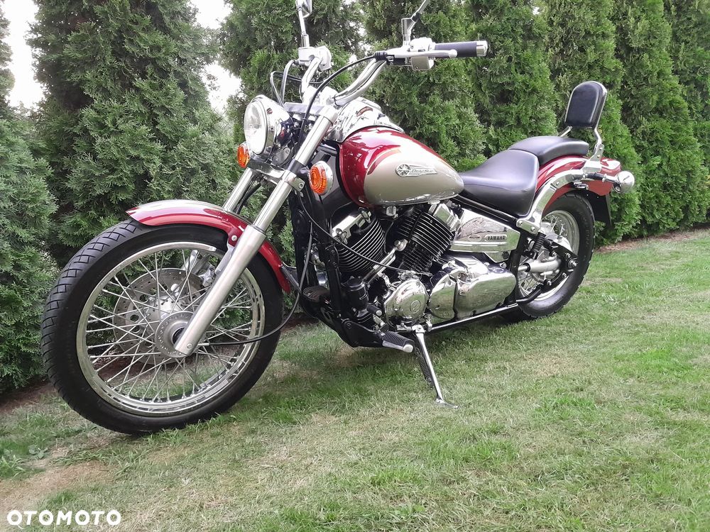Yamaha Drag Star - 27