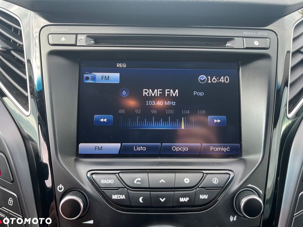 Hyundai i40 Kombi 1.7 CRDi Premium - 19