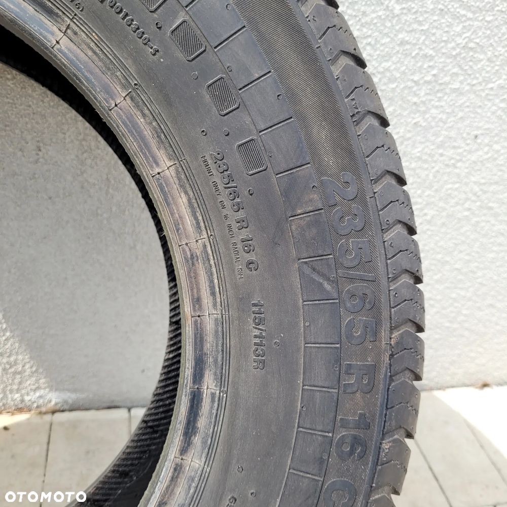 OPONA 235/65R16C CONTINENTAL SPRINTER CRAFTER - 3