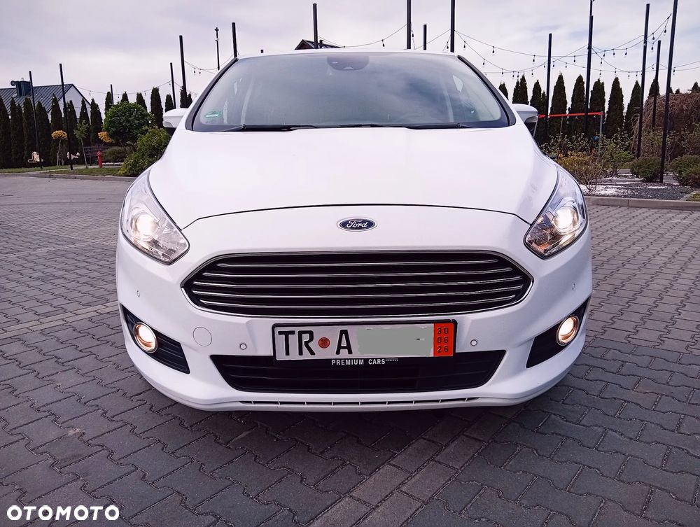 Ford S-Max 2.0 TDCi DPF Titanium X - 2