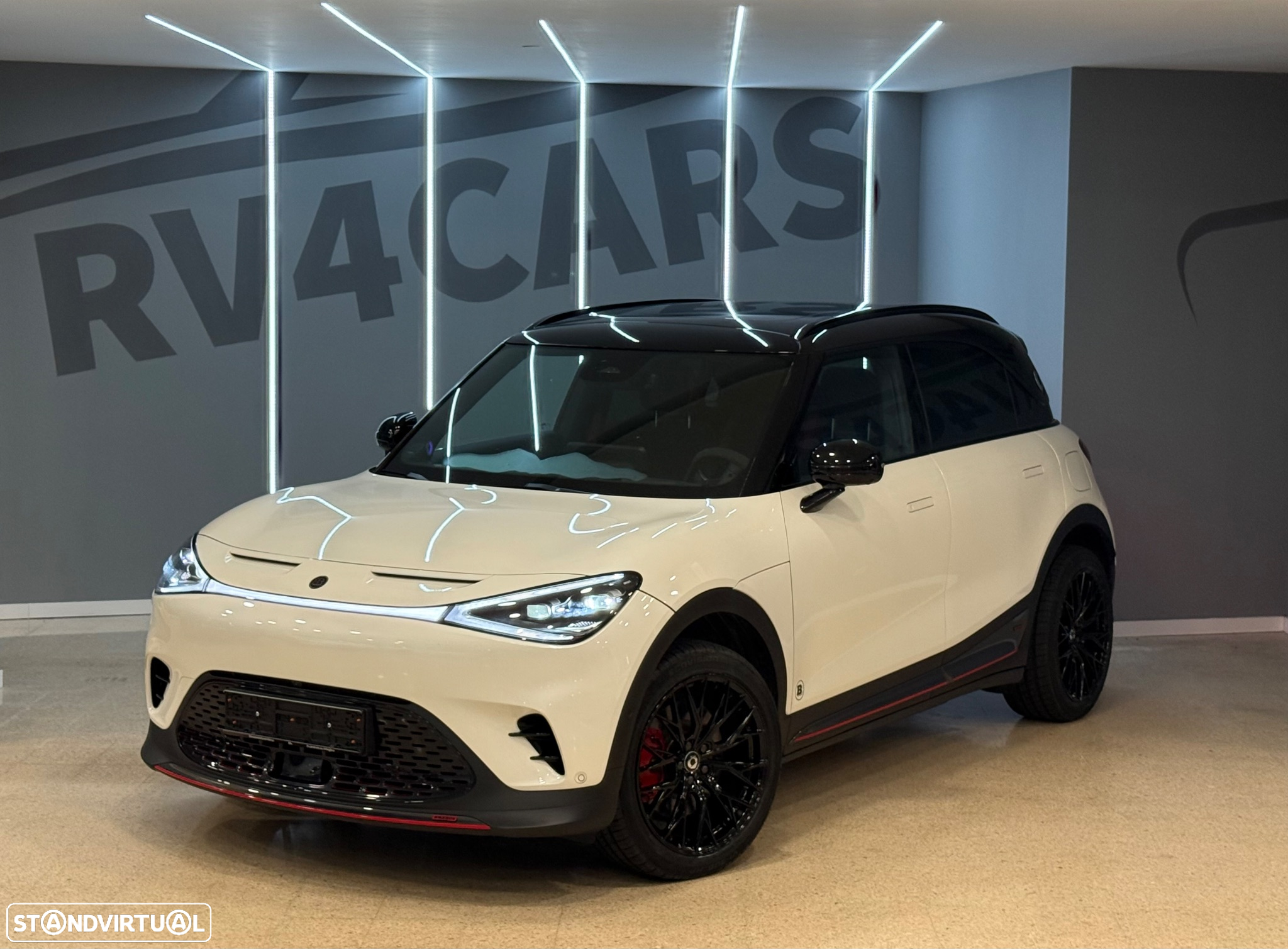 Smart #1 Brabus - 23