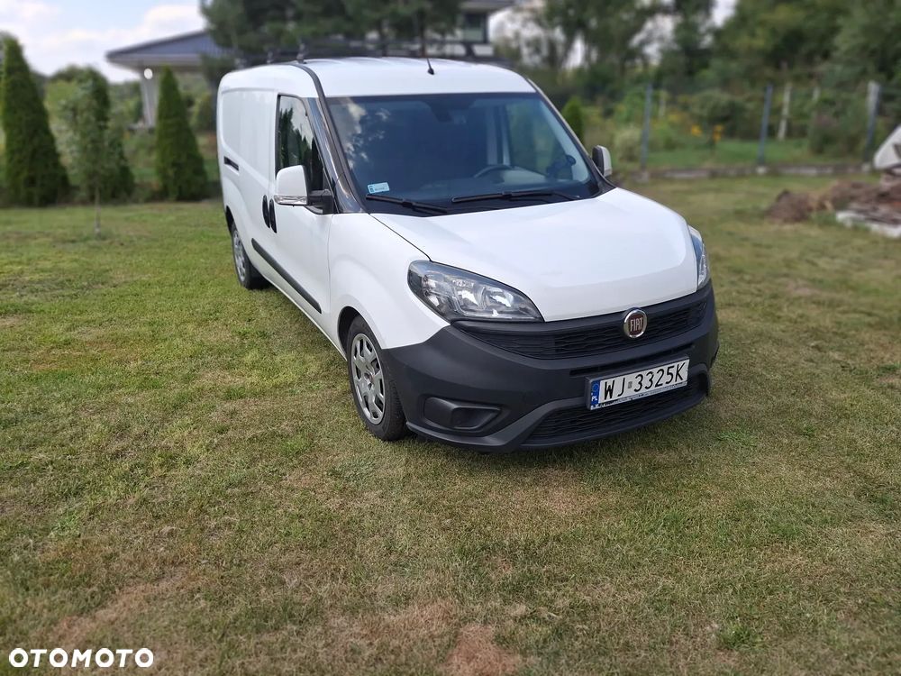 Fiat Doblo - 1