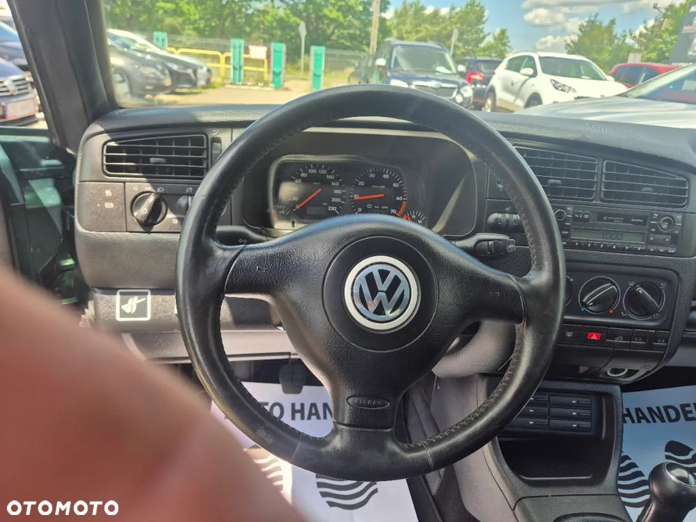 Volkswagen Golf 2.0 Trendline - 10