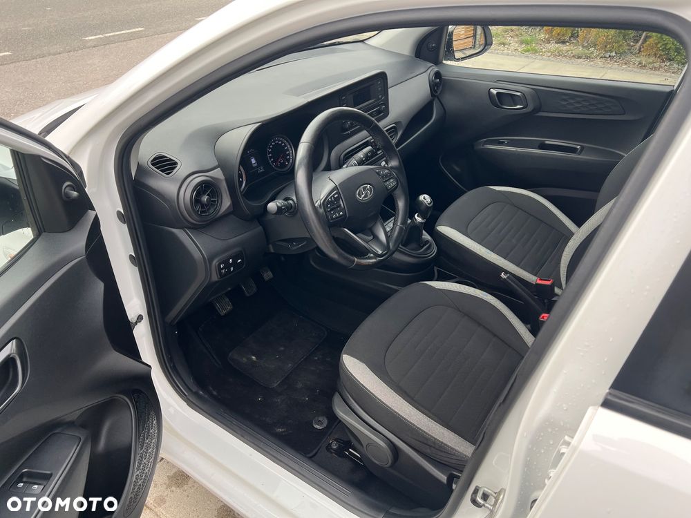 Hyundai i10 1.0 Access - 9