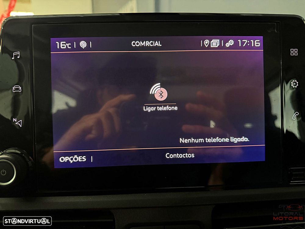 Citroën Berlingo 1.2 PureTech M Feel - 31