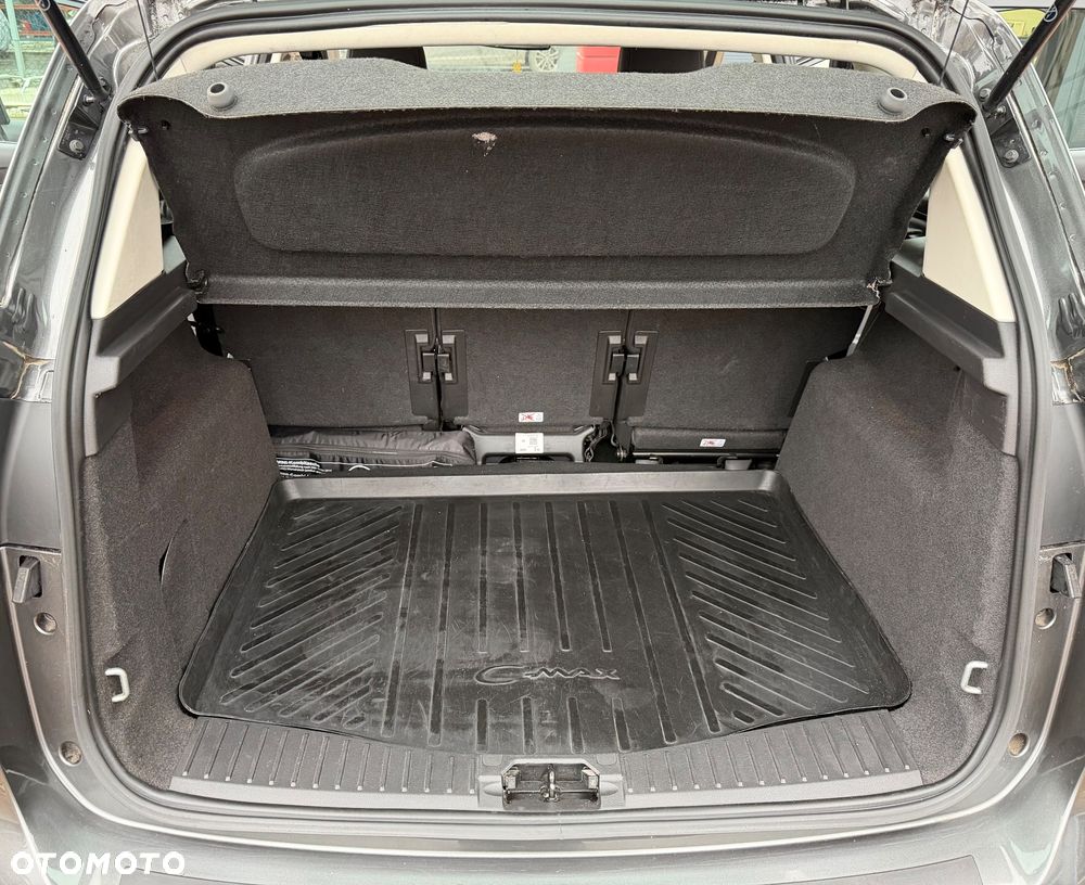 Ford C-MAX 1.0 EcoBoost Titanium ASS - 18