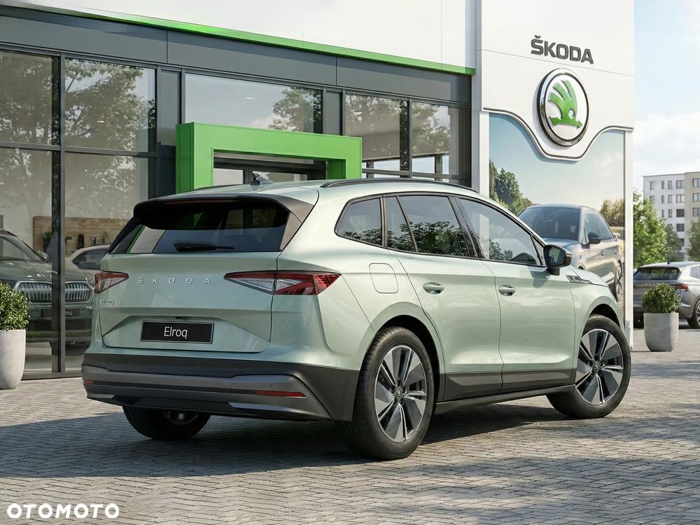 Skoda Elroq 60 63kWh - 4