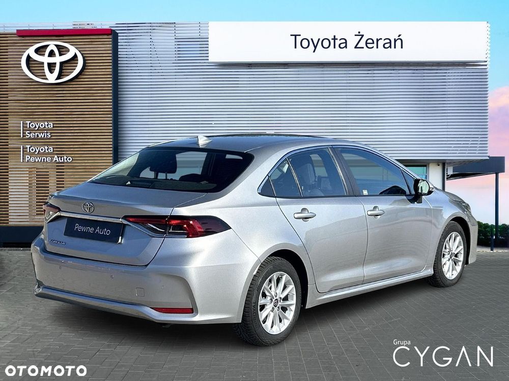 Toyota Corolla 1.5 Comfort MS - 5