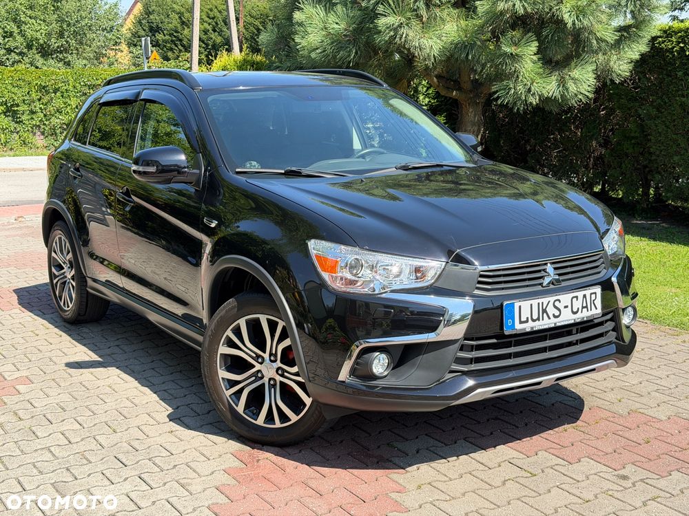 Mitsubishi ASX 1.6 ClearTec 2WD Diamant Edition+ - 11