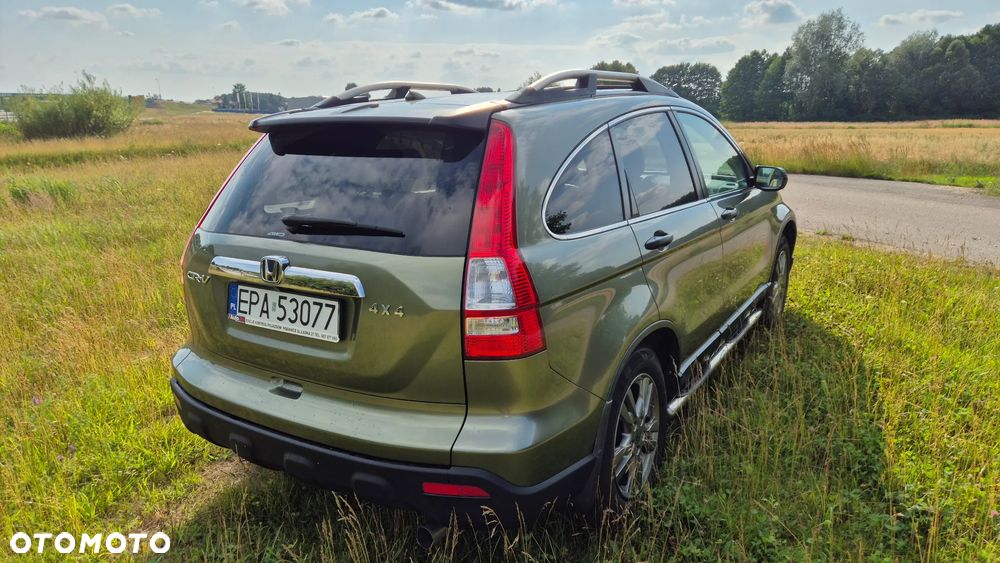Honda CR-V 2.4 EX - 4