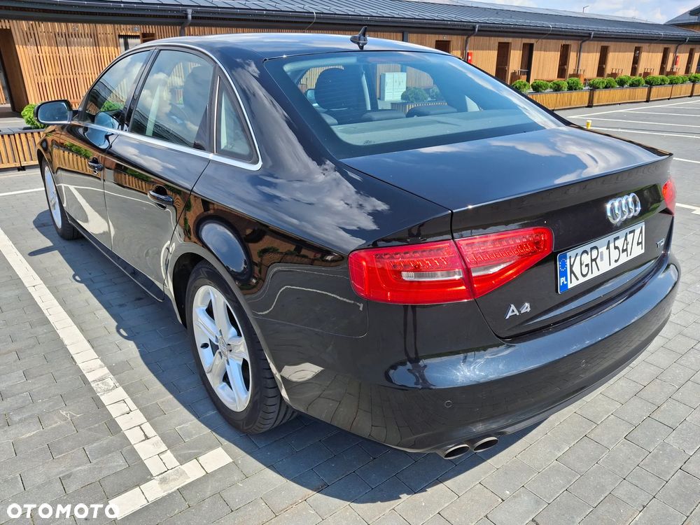 Audi A4 Limousine 2.0 TDI DPF Attraction - 3