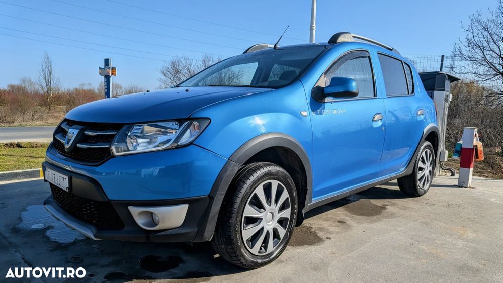 Dacia Sandero Stepway 1.5 Blue dCi Prestige - 2