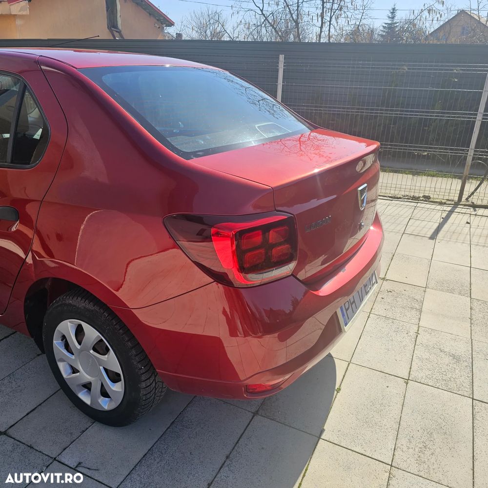 Dacia Logan 1.0 SCe SL PLUS - 3