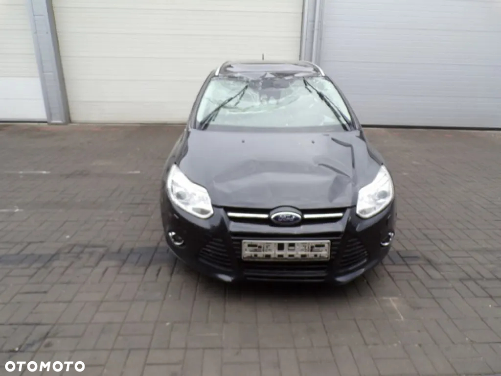 Części - Ford Focus MK3 1.6 TDCI KOMBI 13R - 2
