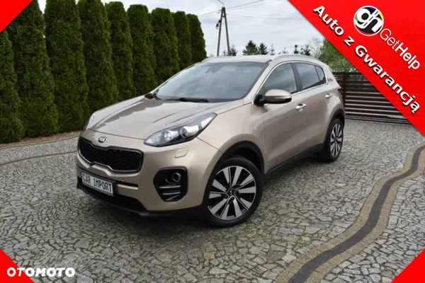 Kia Sportage 1.7 CRDI Business Line 2WD