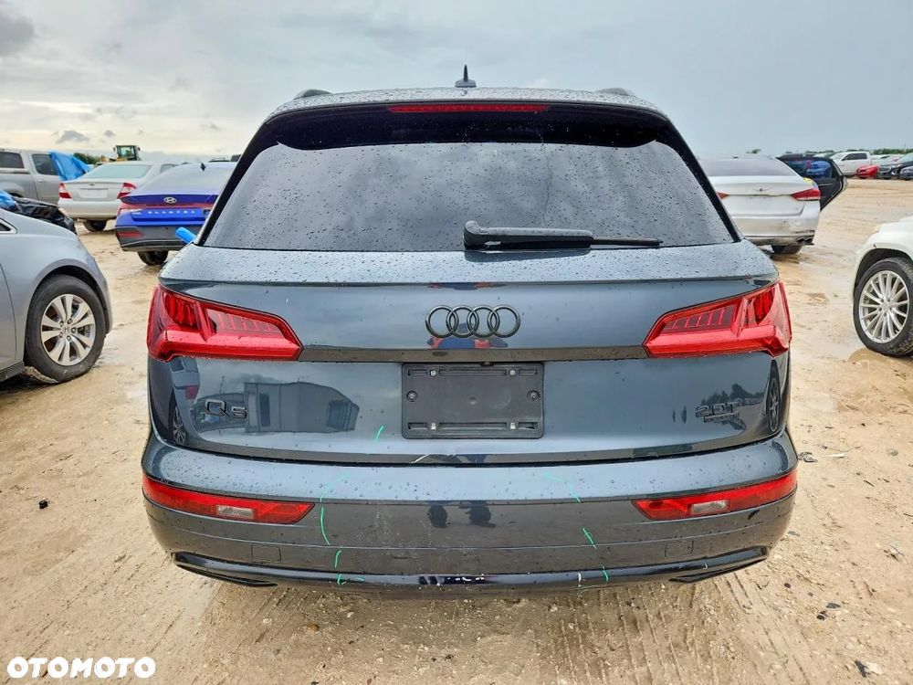 Audi Q5 2.0 TFSI Quattro S tronic design - 5