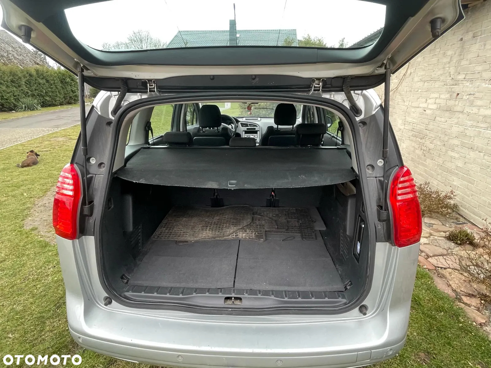 Peugeot 5008 1.6 HDi Premium - 36