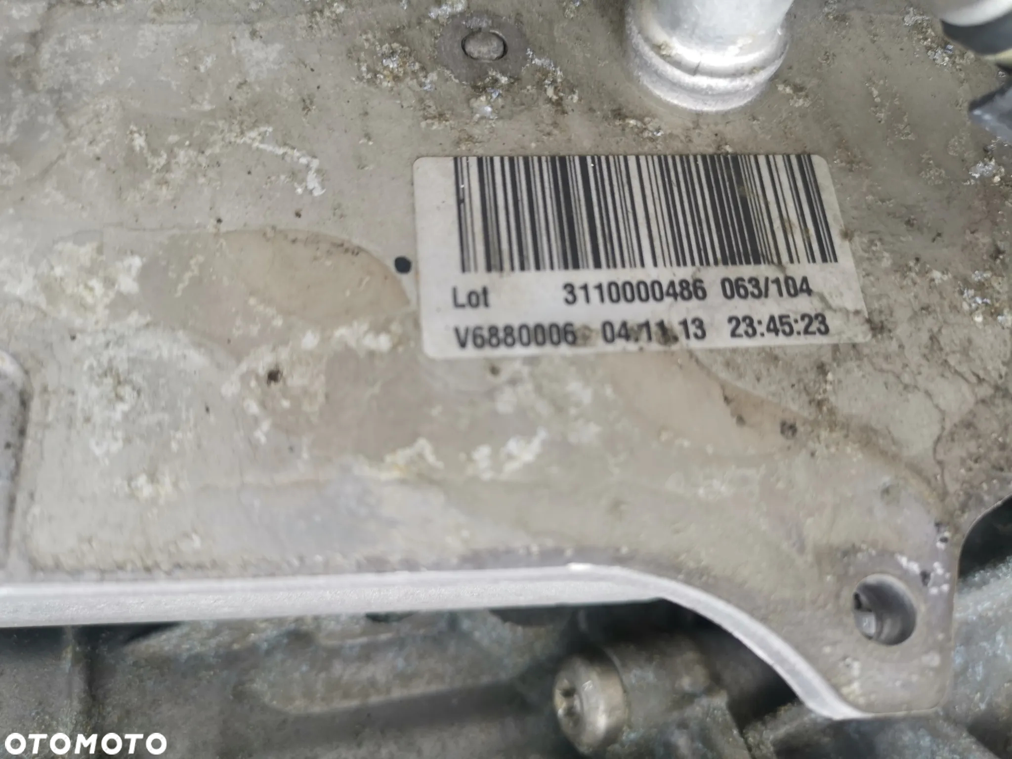 Audi A6 S6 C7 4G PXK Automatyczna skrzynia biegów - 6