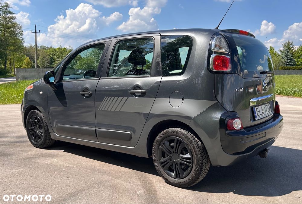 Citroën C3 Picasso HDi 90 FAP Exclusive - 16