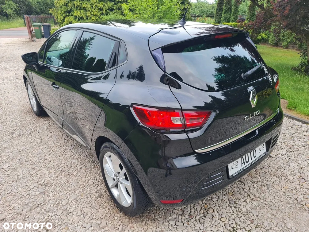 Renault Clio ENERGY TCe 120 LIMITED - 5