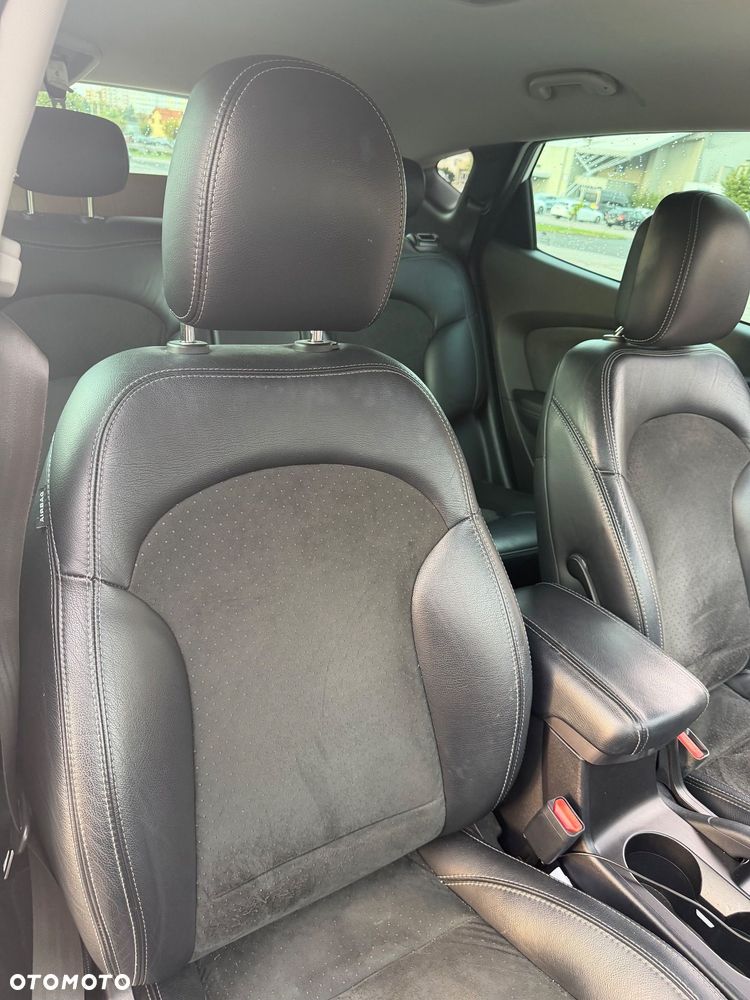 Hyundai ix35 2.0 CRDi Style 4WD - 7