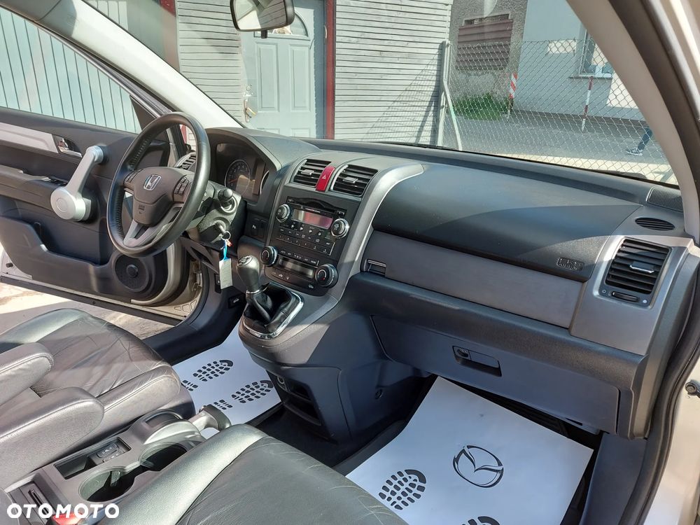 Honda CR-V 2.0i-VTEC Executive - 22
