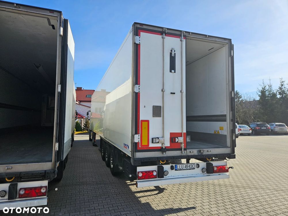 Schmitz Cargobull SKO24 FP60 Thermo King SLXi300 - 3