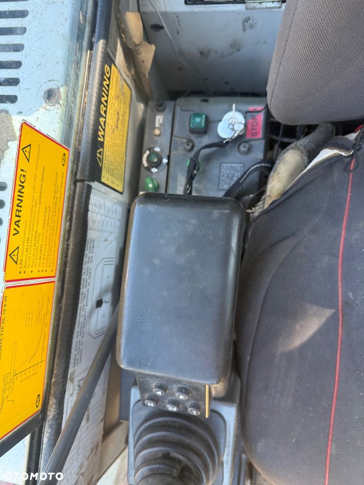 Takeuchi Tb 175w - 16
