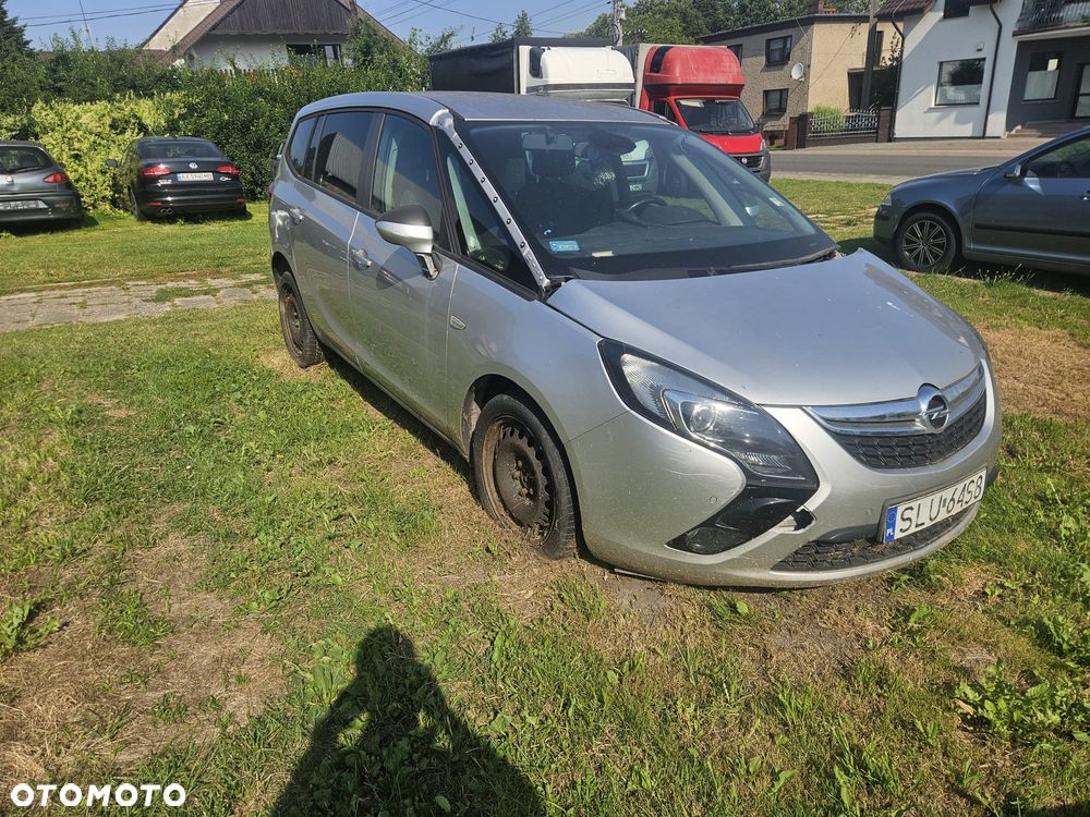 Opel Zafira 2.0 CDTI Elite - 8