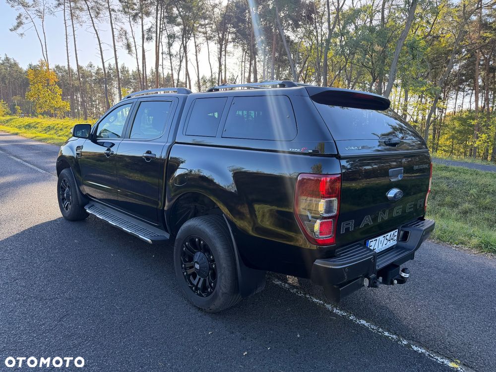 Ford Ranger 2.0 EcoBlue 4x4 DC Wildtrak - 7
