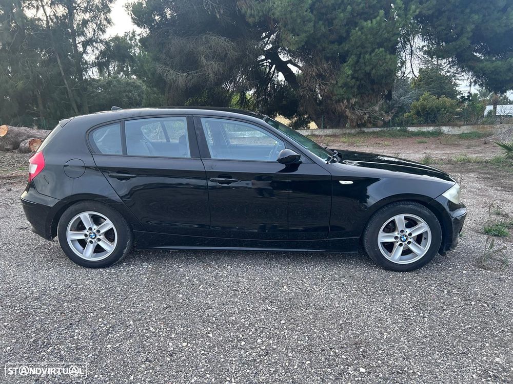 BMW 116 i - 4