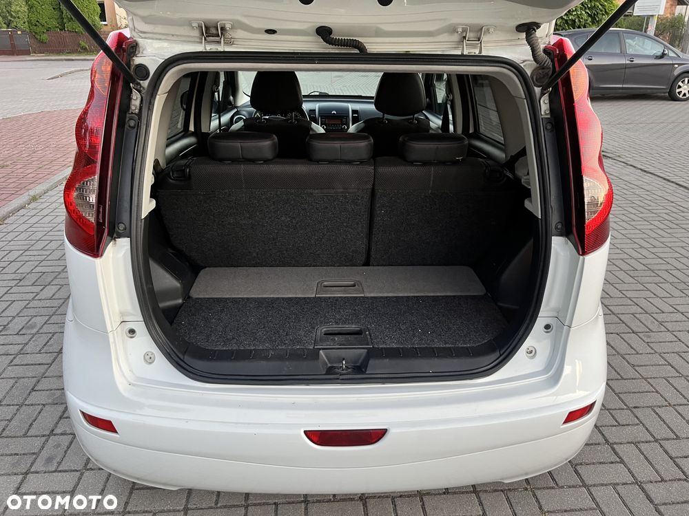 Nissan Note 1.5 dCi Acenta - 13
