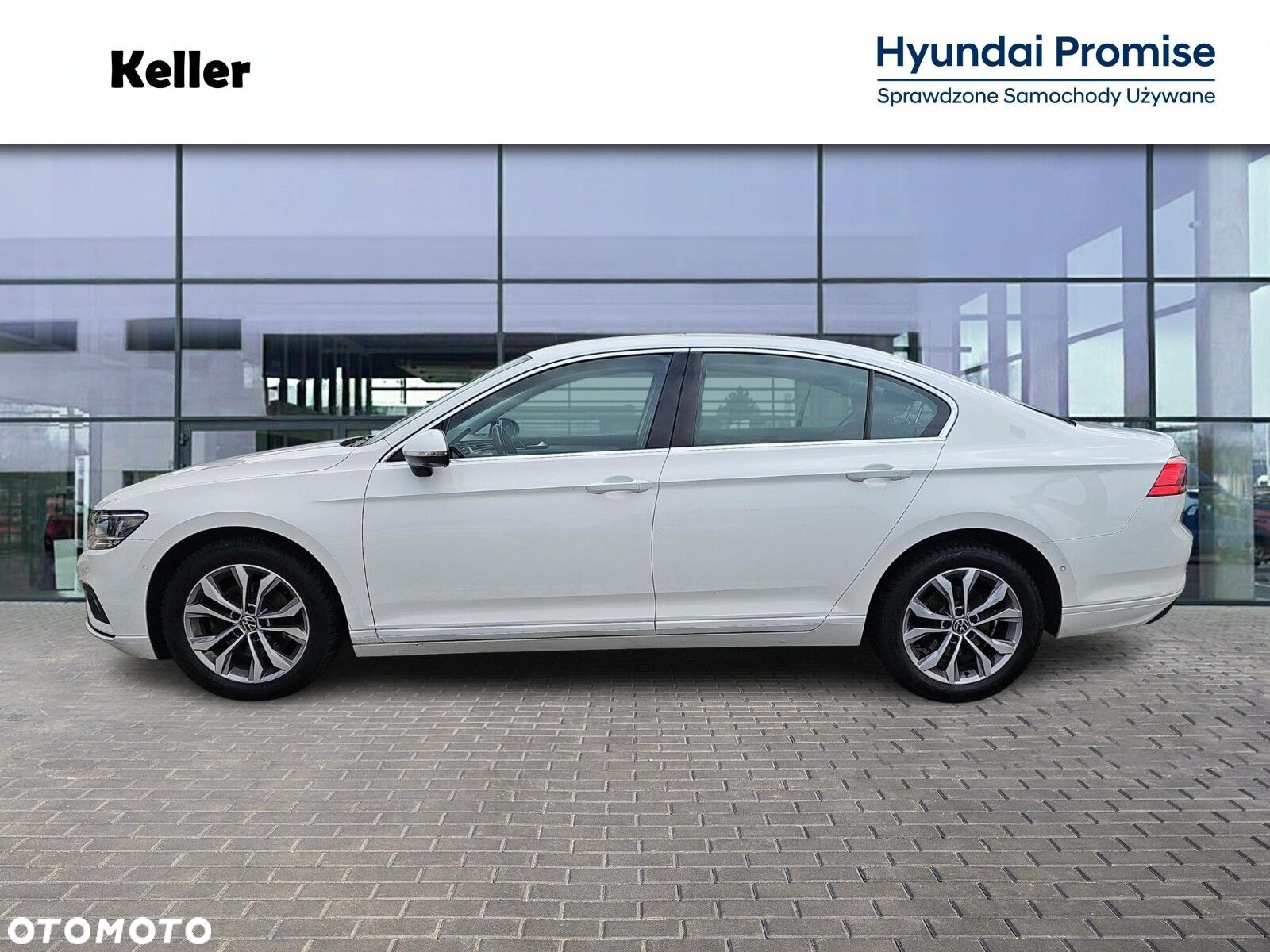 Volkswagen Passat 1.5 TSI EVO Business DSG - 3