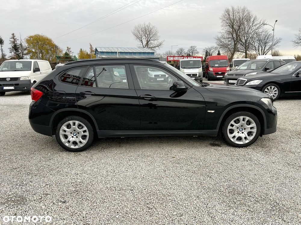 BMW X1 sDrive18i - 7