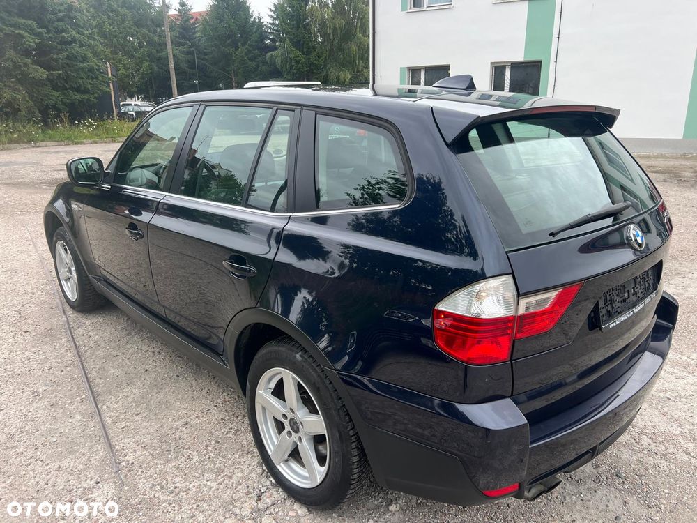 BMW X3 xDrive25i Edition Exclusive - 14