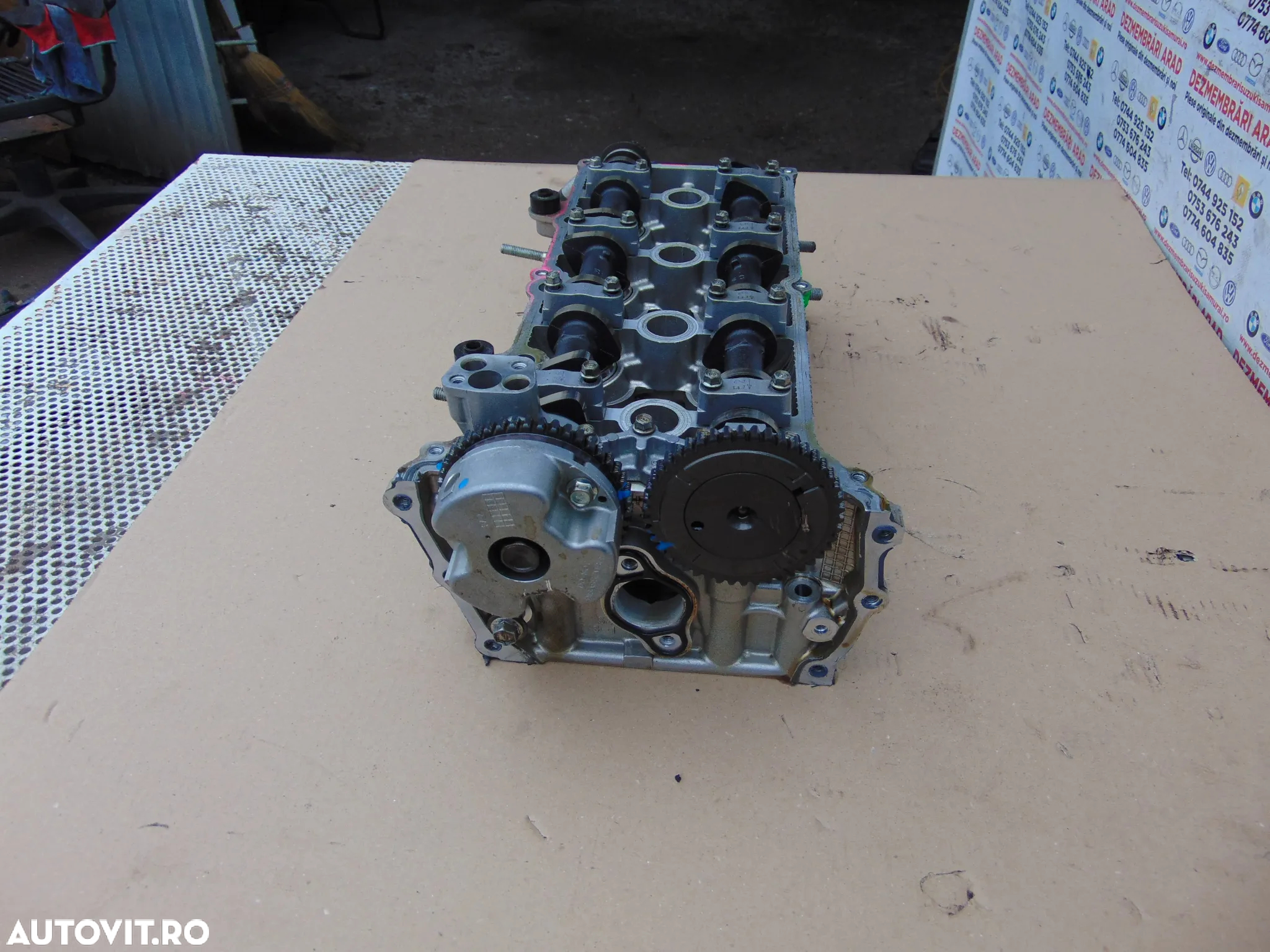 Chiuloasa Suzuki vitara 1.6 euro 5 euro 6 m16a sx4 s cross - 3