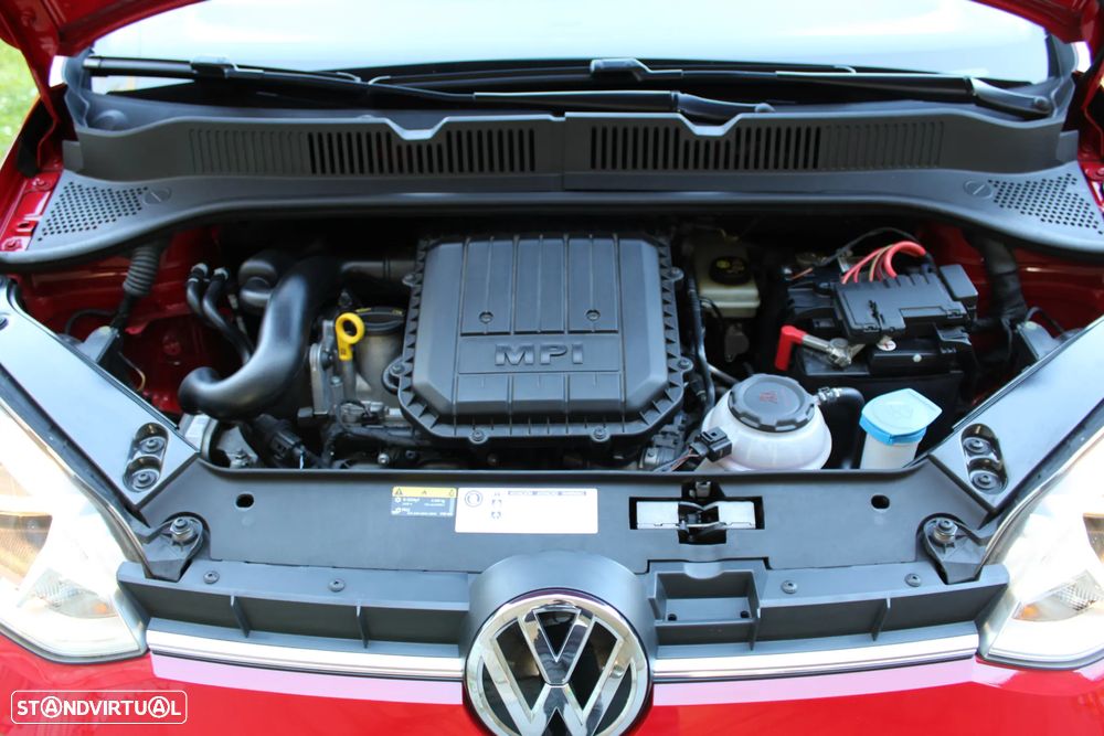 VW Up! 1.0 BMT High Auto - 37