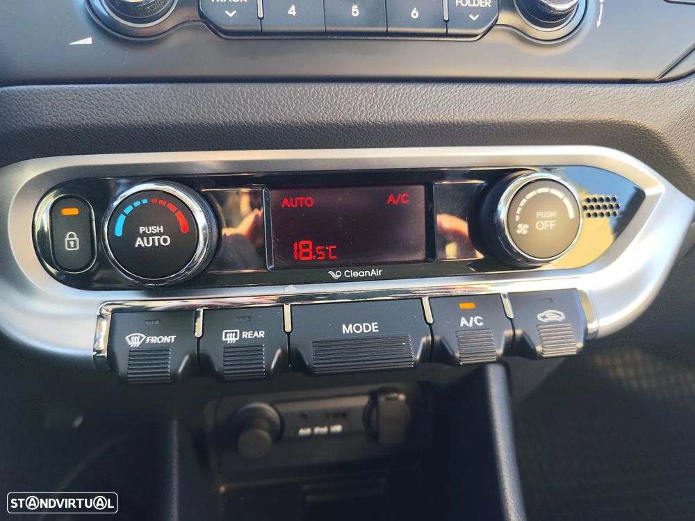 Kia Rio 1.2 CVVT TX AC+VE - 16