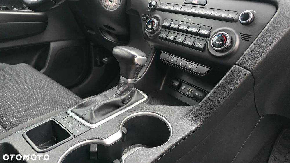 Kia Sportage 1.7 CRDI 2WD Vision - 13