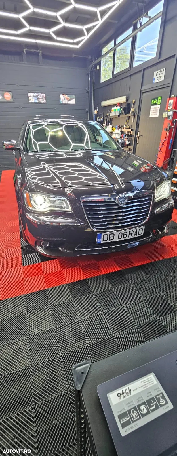 Lancia Thema 3.0 V6 CRD 24V Automatik Executive - 6