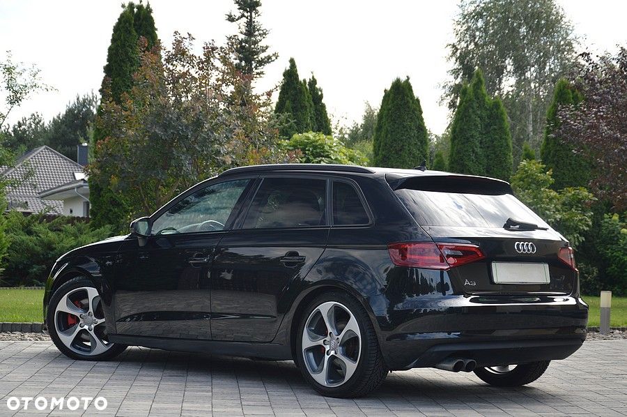 Audi A3 Sportback 1.8 TFSI S tronic S line Sportpaket - 11