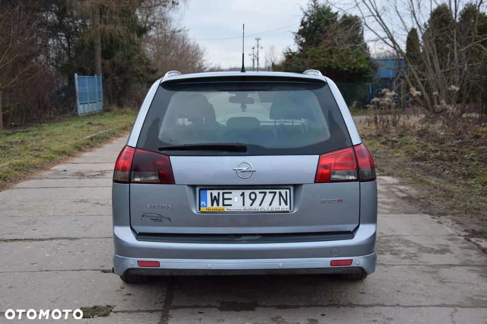 Opel Vectra 1.9 CDTI Elegance - 7