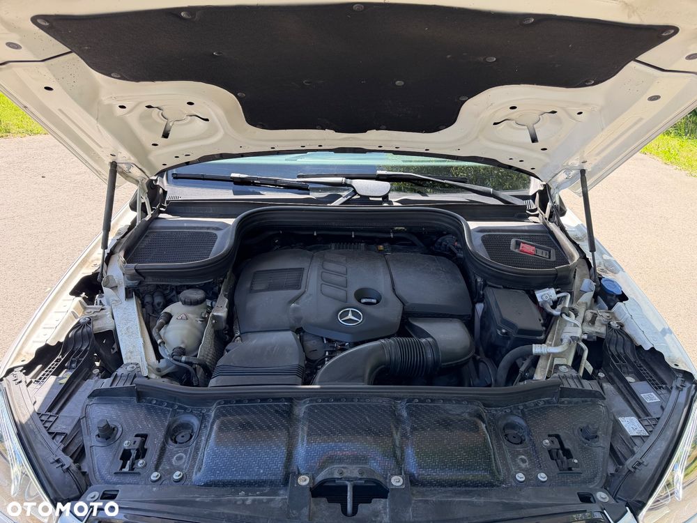 Mercedes-Benz GLE - 35