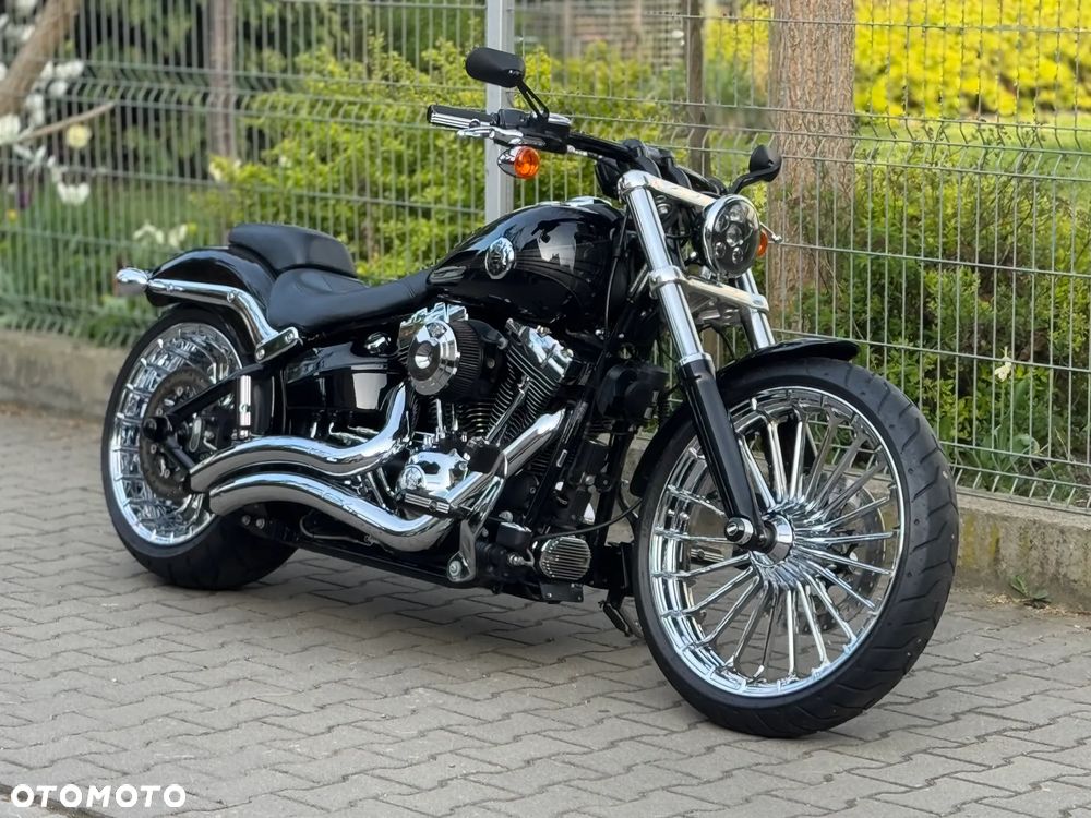 Harley-Davidson FXSB Breakout - 4