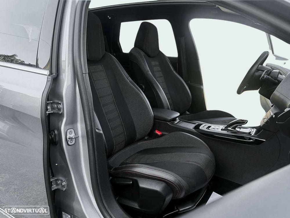 Peugeot 308 SW 1.5 BlueHDi GT Line EAT8 - 15