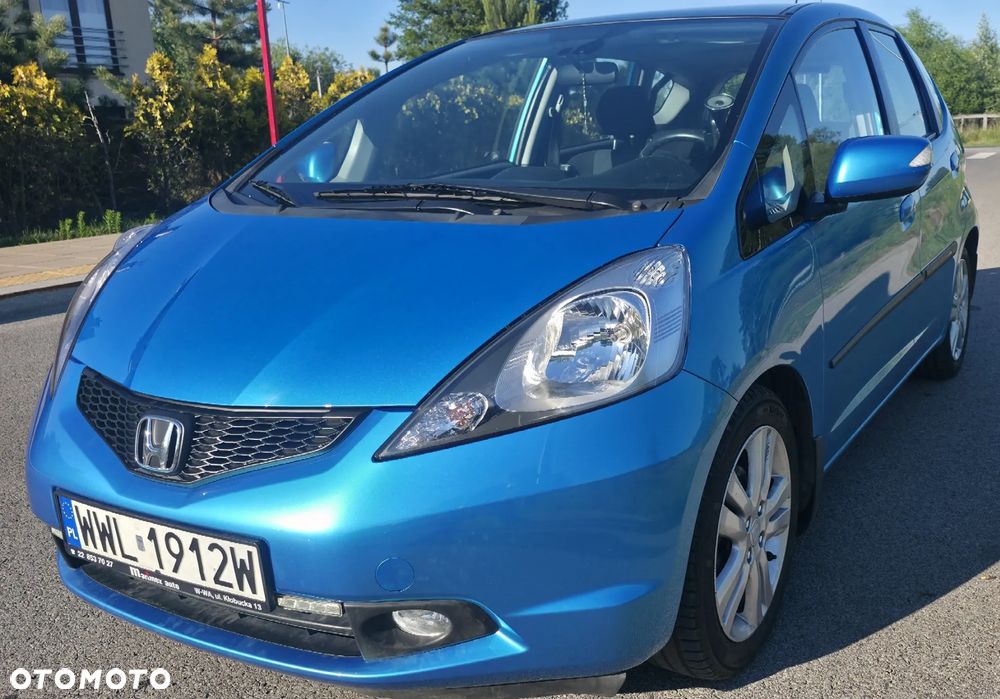 Honda Jazz 1.4 Executive - 1