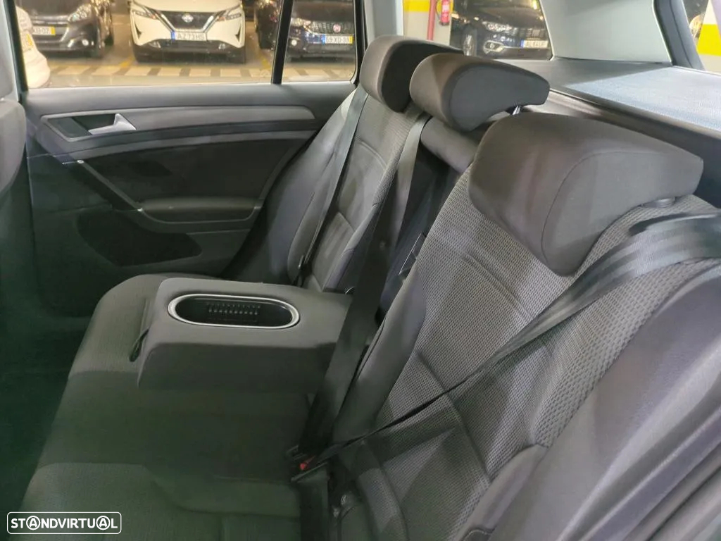 VW Golf Variant 1.6 TDi Confortline - 7